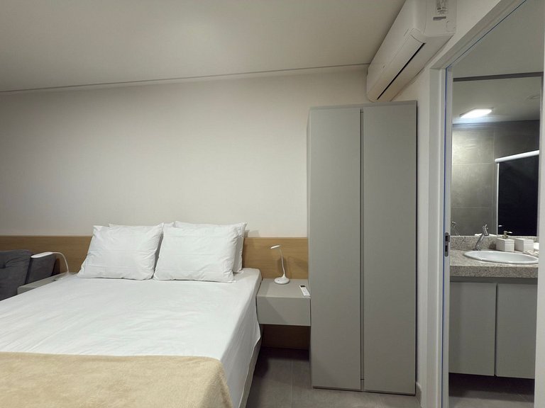 Beach Class Summer – Modern and Cozy Flat