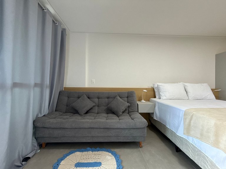 Beach Class Summer – Modern and Cozy Flat