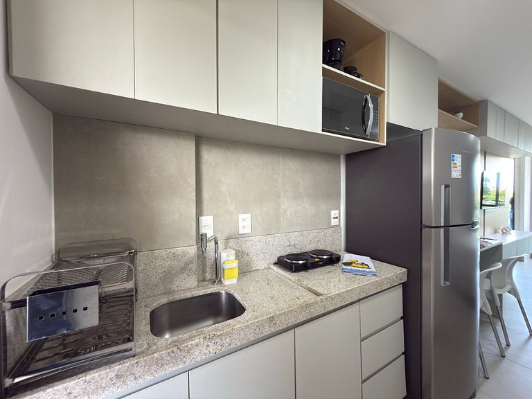 Beach Class Summer – Modern and Cozy Flat