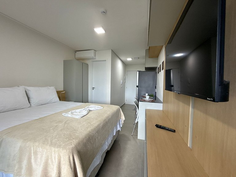 Beach Class Summer – Modern and Cozy Flat