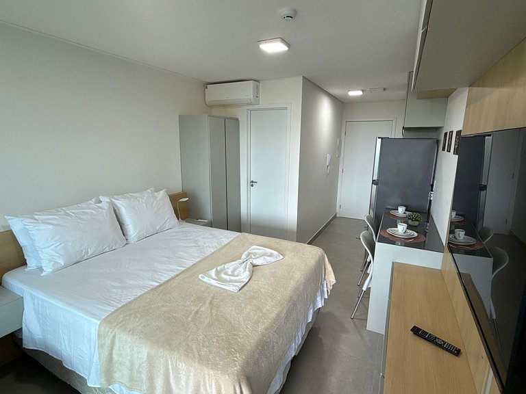 Beach Class Summer – Modern and Cozy Flat