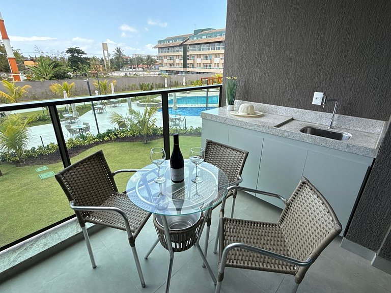 Beach Class Summer – Modern and Cozy Flat