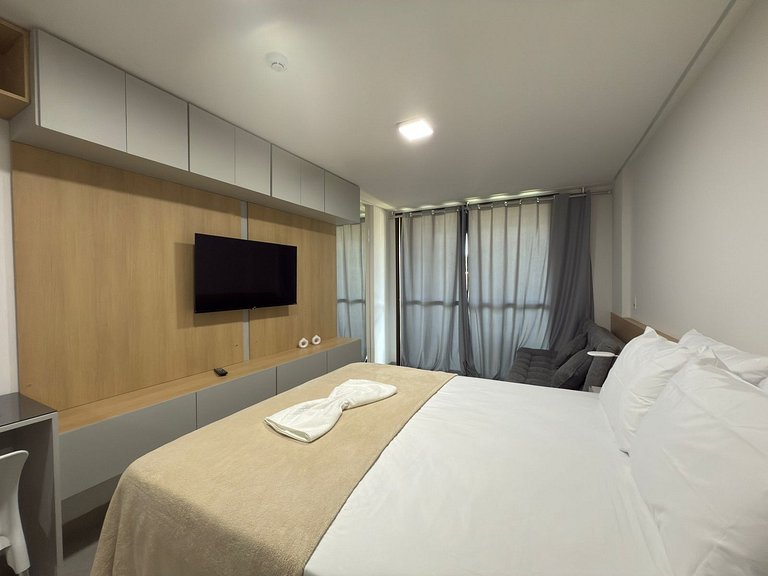 Beach Class Summer – Modern and Cozy Flat