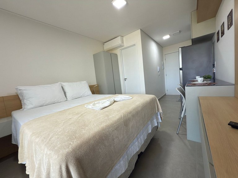 Beach Class Summer – Flat moderno e aconchegante