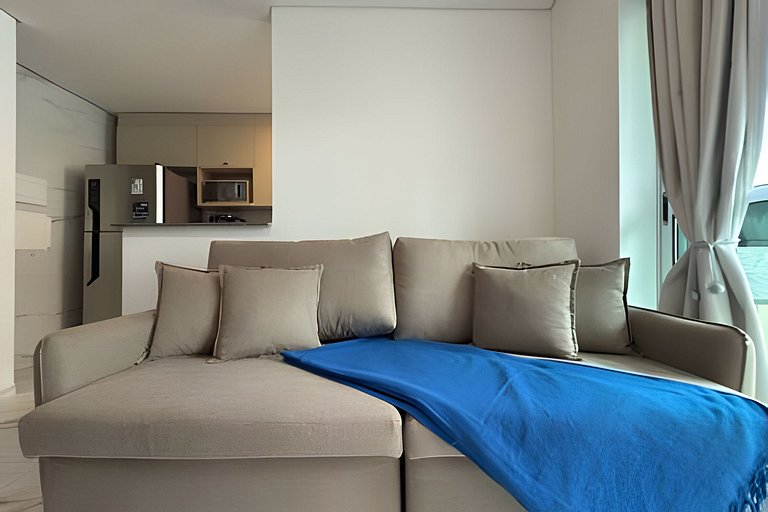 Porto de Galinhas | Two-Bedroom Apartment