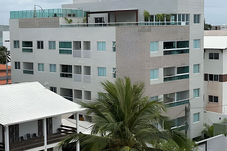 Porto de Galinhas | Apartamento de 2 Quartos