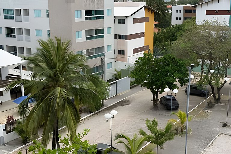 Próximo as piscinas naturais para 6 pessoas