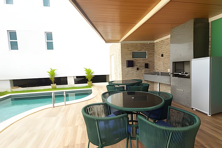 Porto de Galinhas | Two-Bedroom Apartment