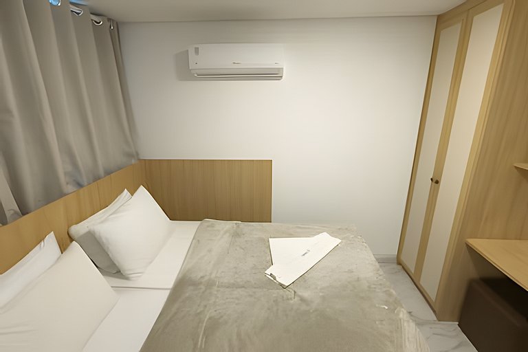 Porto de Galinhas | Apartamento de 2 Quartos