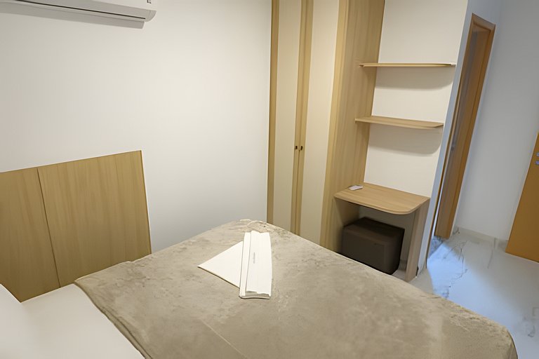 Porto de Galinhas | Two-Bedroom Apartment