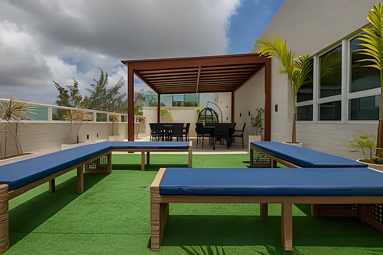 Porto de Galinhas | Two-Bedroom Apartment