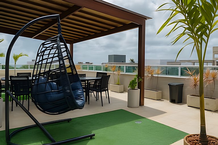 Porto de Galinhas | Two-Bedroom Apartment