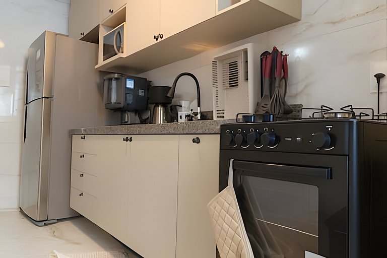 Porto de Galinhas | Apartamento de 2 Habitaciones