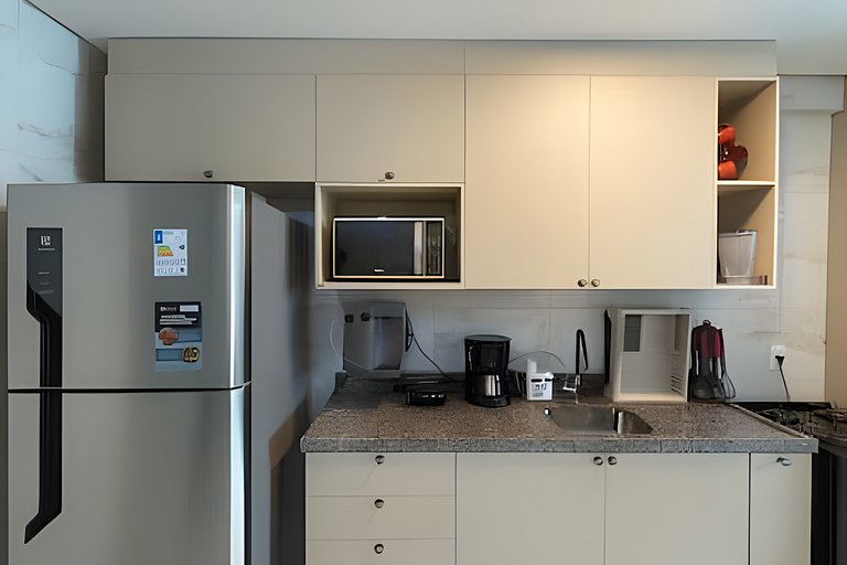 Porto de Galinhas | Apartamento de 2 Habitaciones