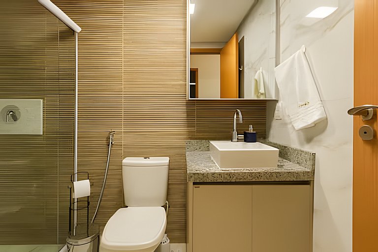 Porto de Galinhas | Apartamento de 2 Habitaciones