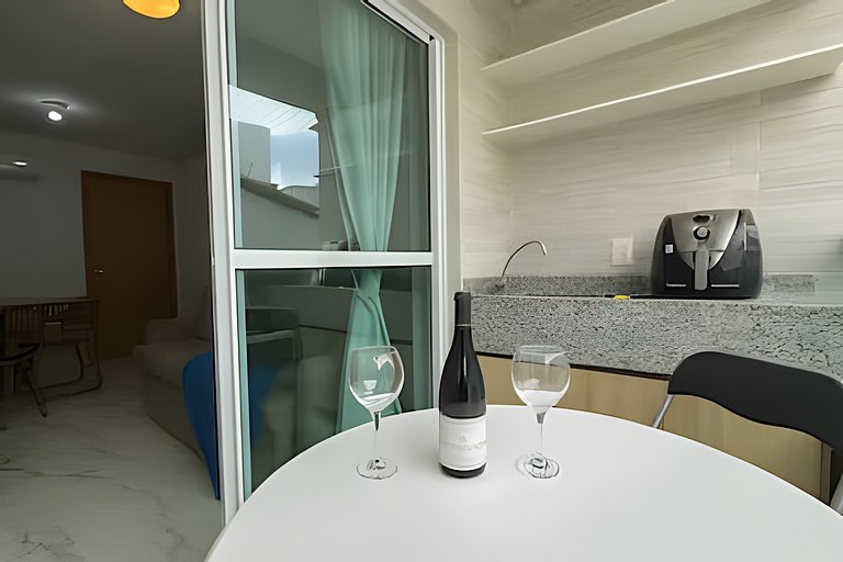 Porto de Galinhas | Two-Bedroom Apartment