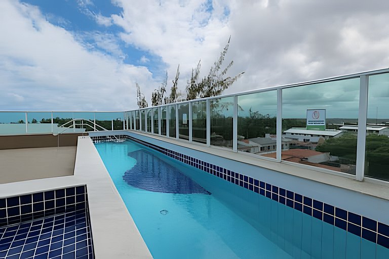 Porto de Galinhas | Apartamento de 2 Habitaciones