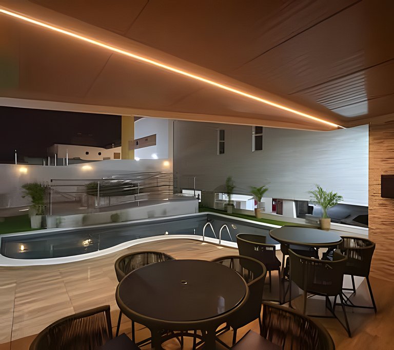 Porto de Galinhas | Apartamento de 2 Habitaciones