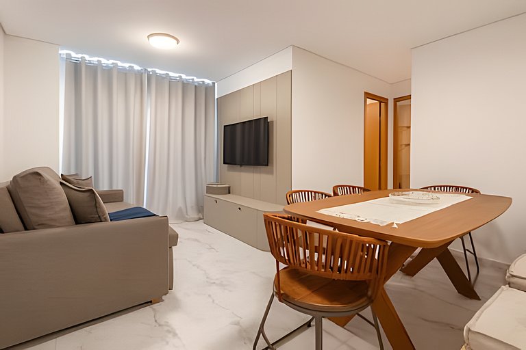 Porto de Galinhas | Apartamento de 2 Habitaciones