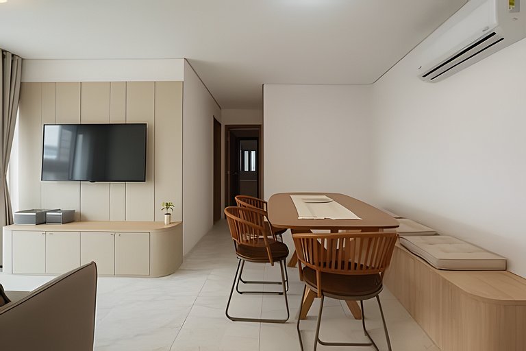 Porto de Galinhas | Two-Bedroom Apartment