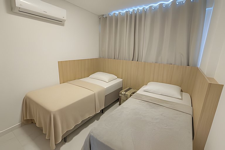 Porto de Galinhas | Apartamento de 2 Habitaciones