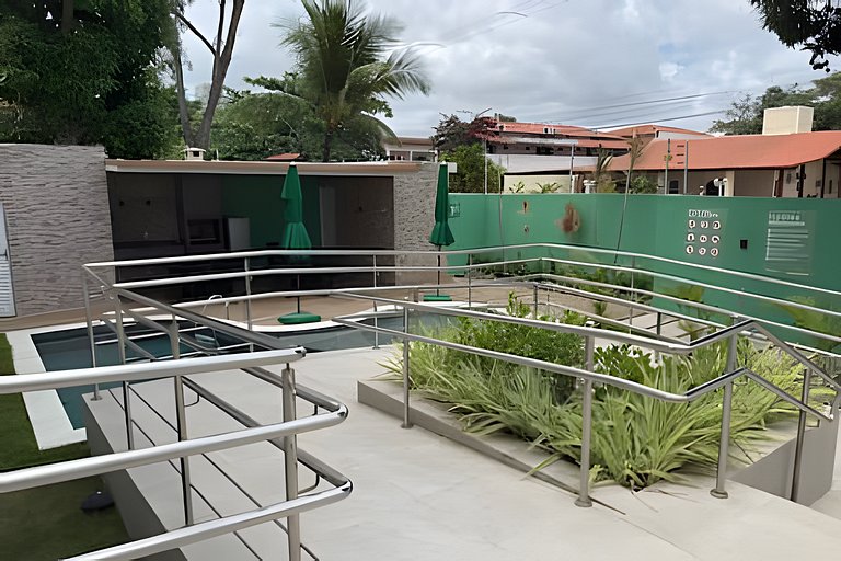 Porto de Galinhas | Two-Bedroom Apartment