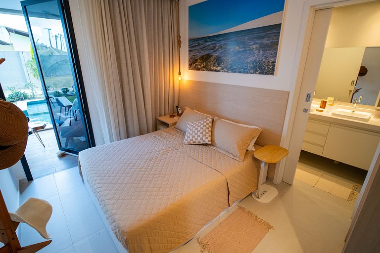 Luxury Cais Residence in Muro Alto for 10 people