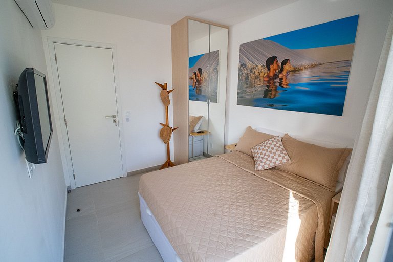 Luxury Cais Residence in Muro Alto for 10 people