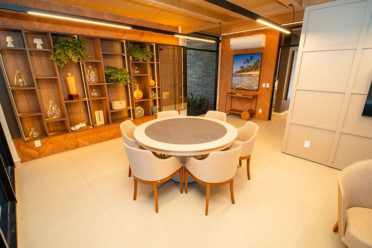 Luxury Cais Residence in Muro Alto for 10 people