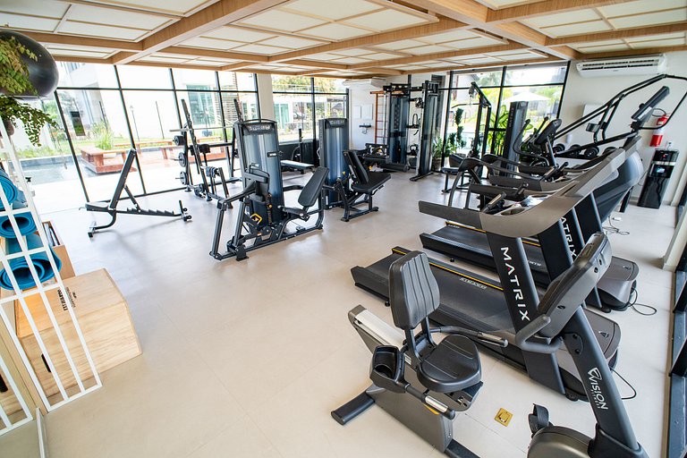 Residencia de lujo Cais en Muro Alto para 10 personas