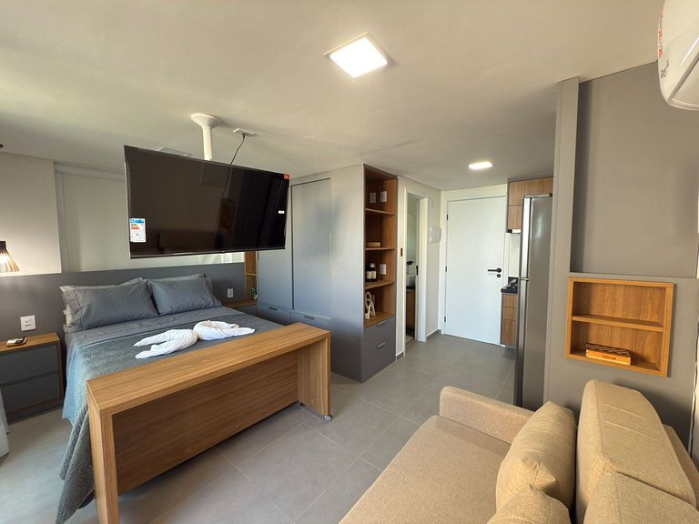 Apart 50 meters from the sea in Porto de Galinhas