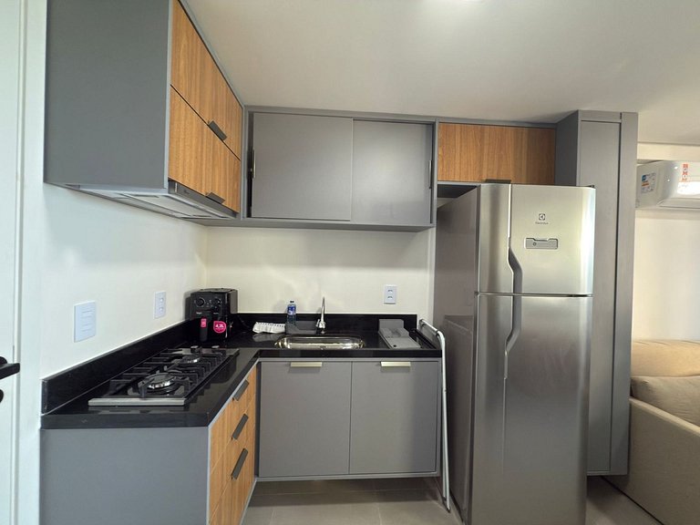 Apart 50 meters from the sea in Porto de Galinhas