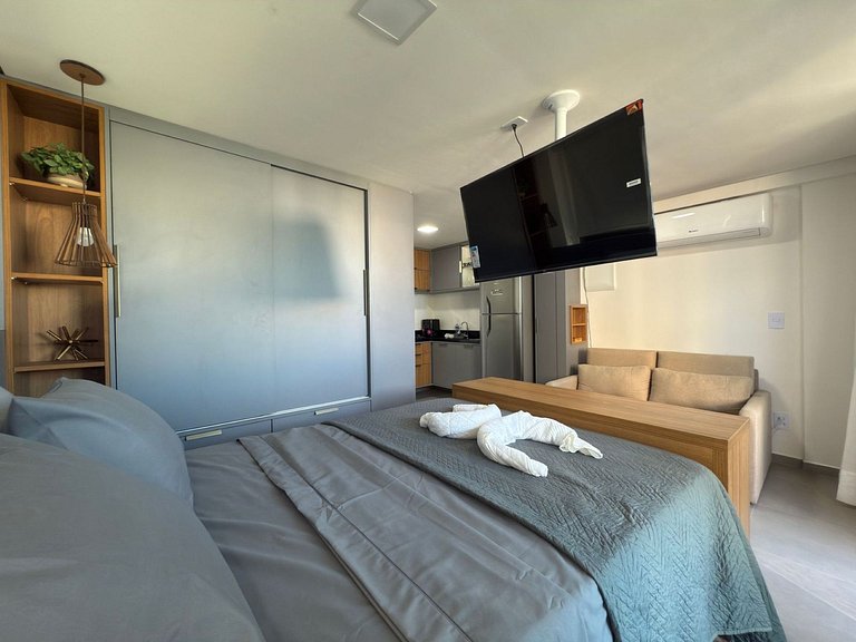 Apart 50 meters from the sea in Porto de Galinhas