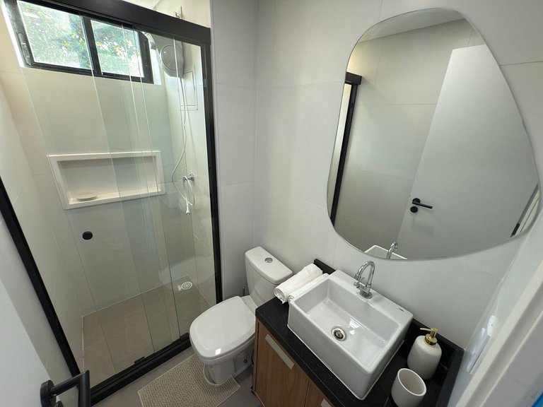 Apart 50 meters from the sea in Porto de Galinhas