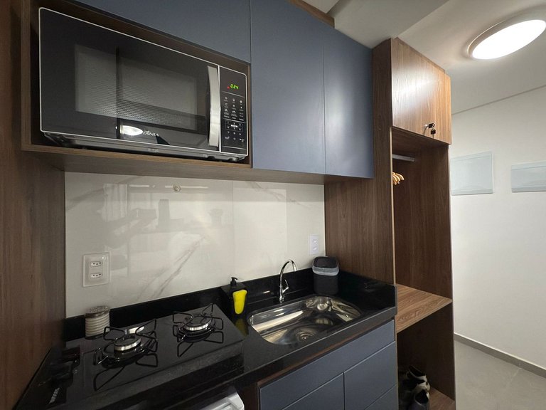 Porto de Galinhas | Departamento para 4 Personas | A 50m de