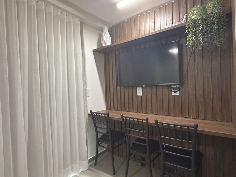 Porto de Galinhas | Departamento para 4 Personas | A 50m de