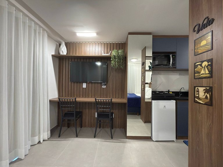 Porto de Galinhas | Departamento para 4 Personas | A 50m de