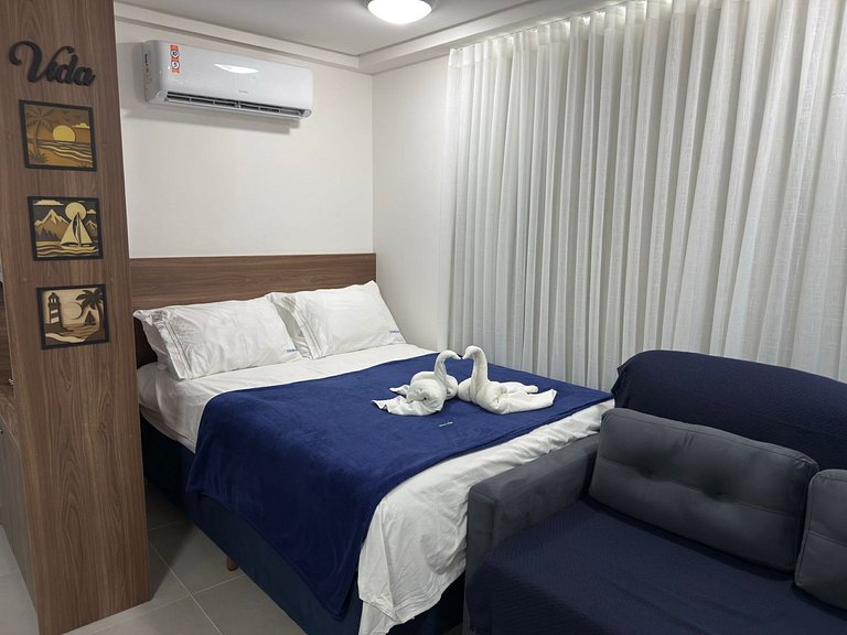 Porto de Galinhas | Flat à 50m Da Praia