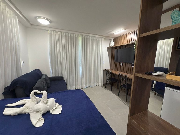 Porto de Galinhas | Departamento para 4 Personas | A 50m de