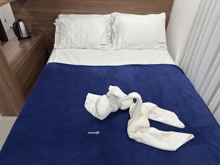 Porto de Galinhas | Flat 50m from the Beach