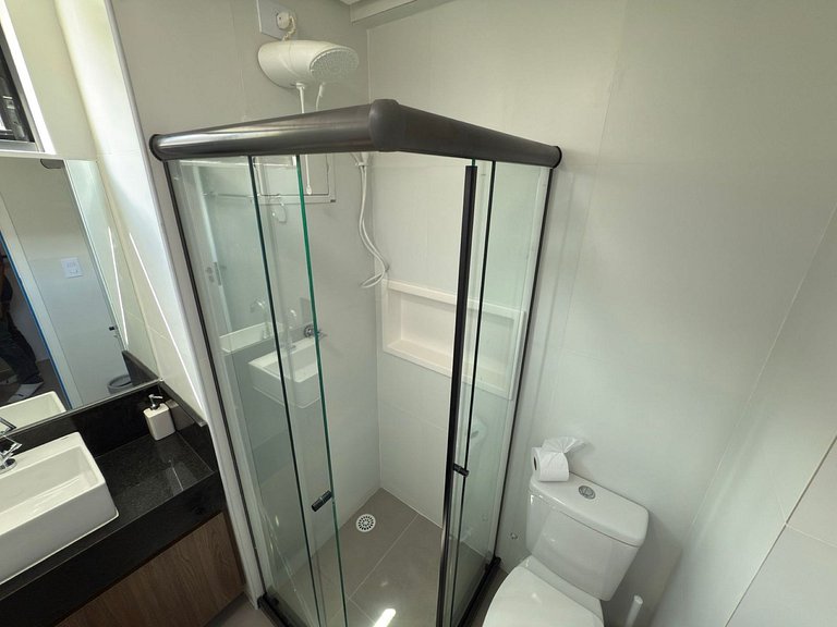 Porto de Galinhas | Flat 50m from the Beach