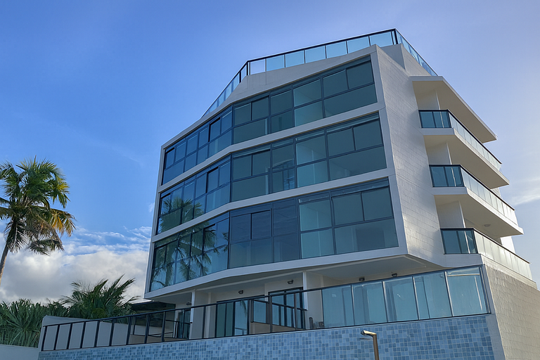 Vista-Mar | Pé Na Areia | Vila Porto 101