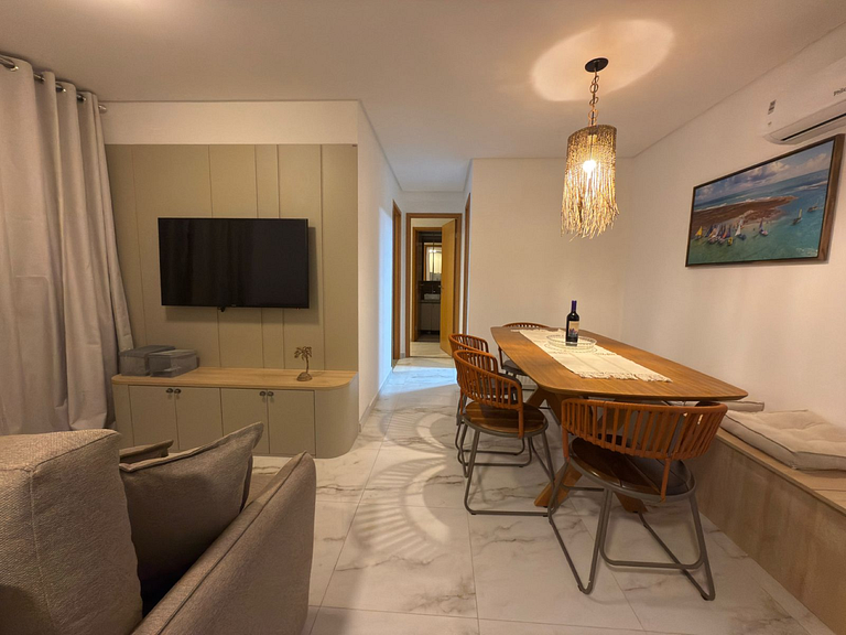 Porto de Galinhas | Apartamento de 2 Habitaciones