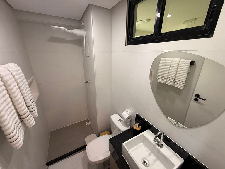 Departamento con Piscina Privada | 50m de la Playa