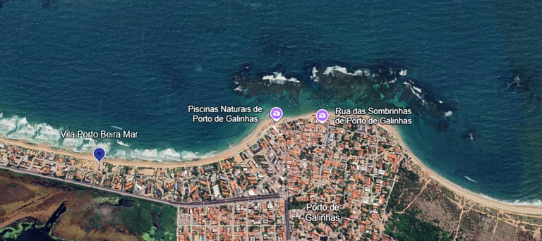 Vista al Mar | A Orillas del Mar | Vila Porto