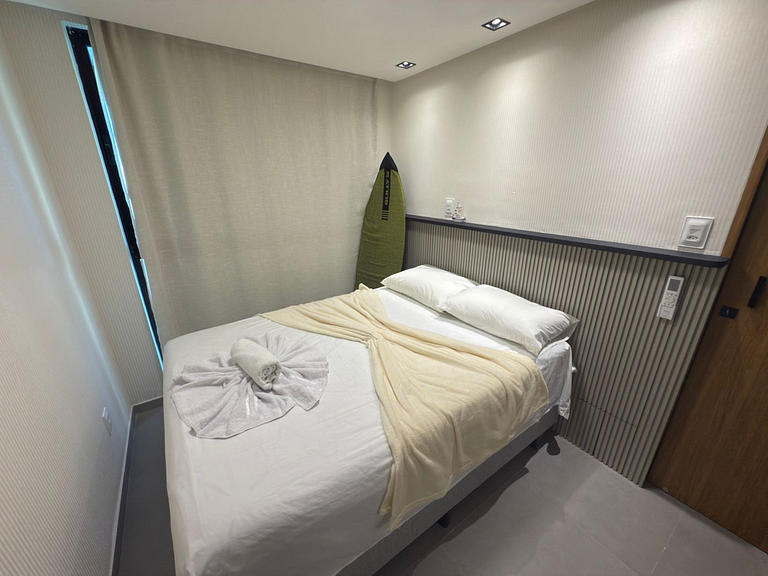 Flat Acogedor con Vista al Mar | Sunny Beach 105