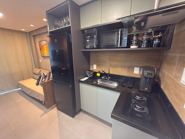 Seaview Flat | Porto De Galinhas | Sunny Beach 106