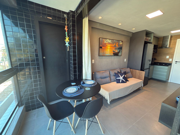 Seaview Flat | Porto De Galinhas | Sunny Beach 106