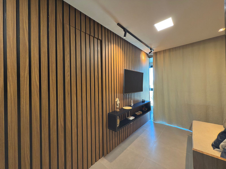 Flat Vista-Mar Porto De Galinhas | Sunny Beach 106