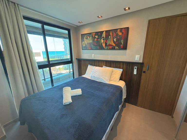 Seaview Flat | Porto De Galinhas | Sunny Beach 106
